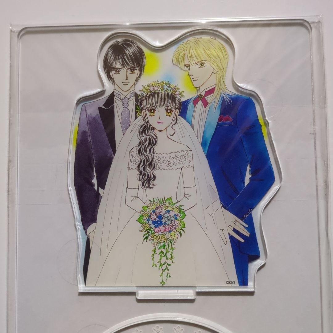 ときめきトゥナイト アクリルスタンド 当選品