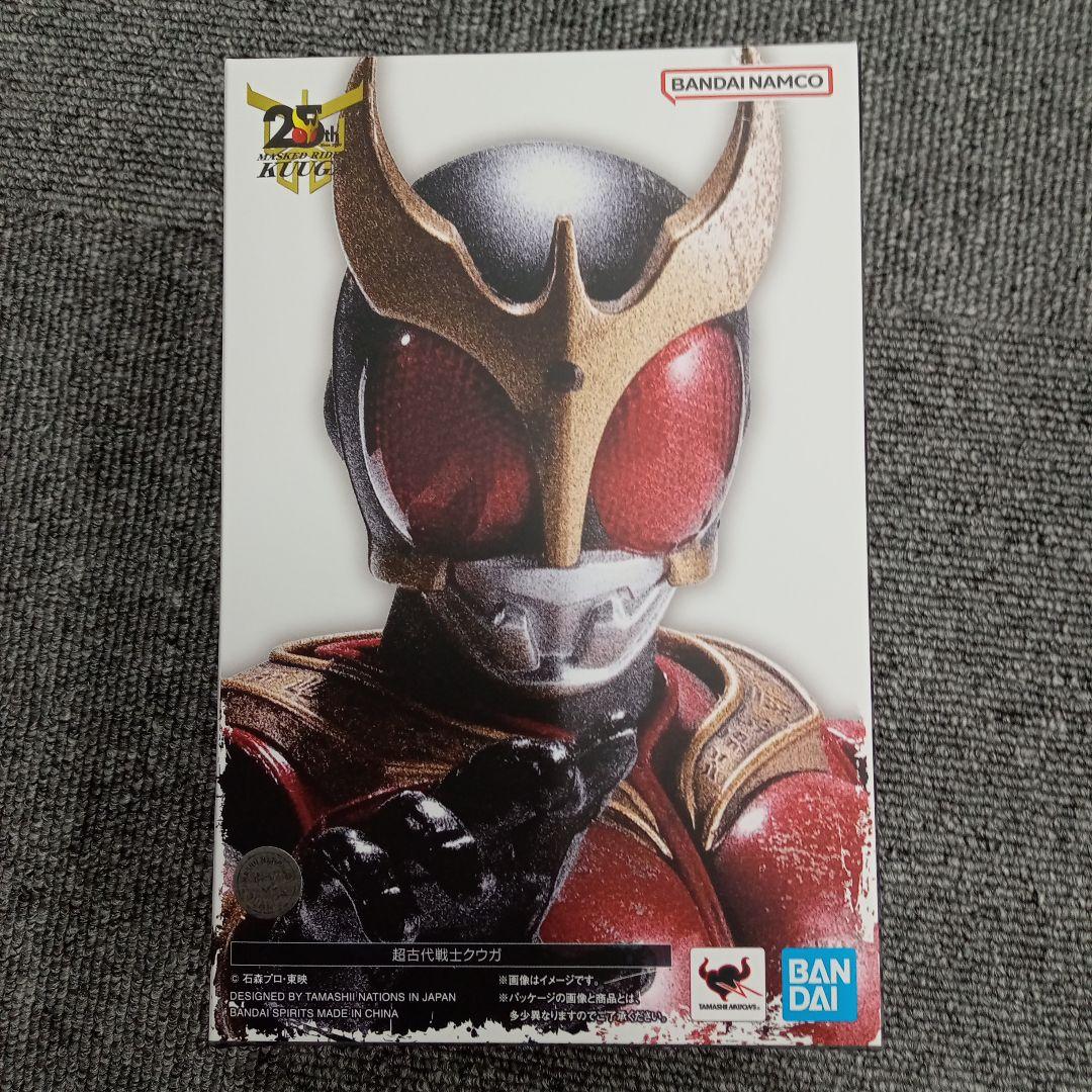 S.H.Figuarts 真骨彫製法 超古代戦士クウガ 超クウガ展