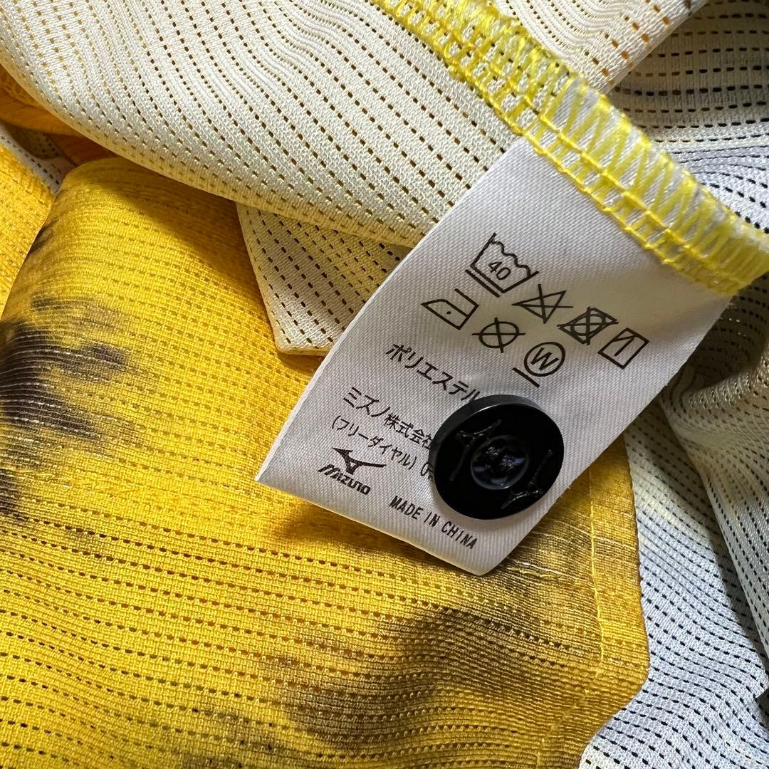 【入団1年目】佐藤輝明2021ウル虎の夏ユニフォームLサイズ