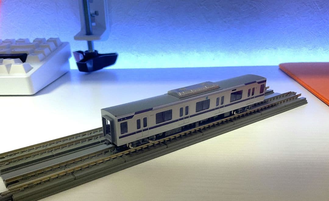 Nゲージ 東京メトロ半蔵門線 18000系6両基本セット 10-1760