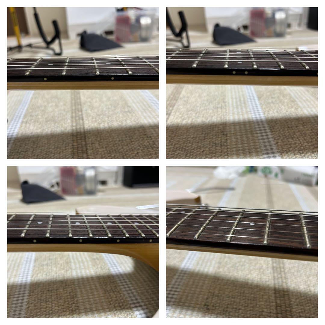 ギター DSG Standard Ash /  White