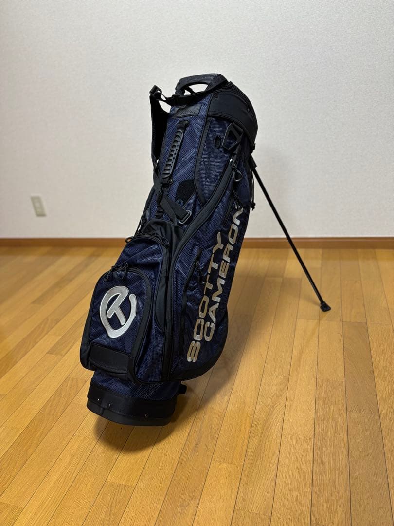 meimugang 　スコッティキャメロン　スタンドバック　2023