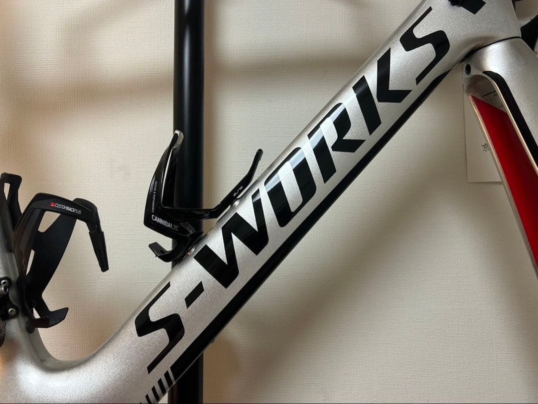 S-Works Venge ロードバイクフレーム　なべみ