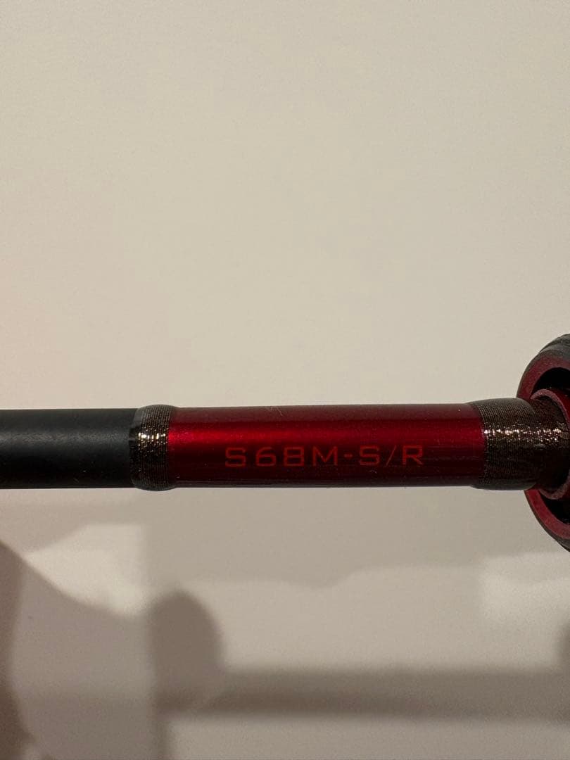 シマノ 22セフィアXRティップエギングS68M-S/R【ジャンク】ティップ折