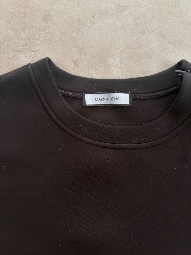 マークアンドロナ MARK & LONA トレーナーM スウェット
