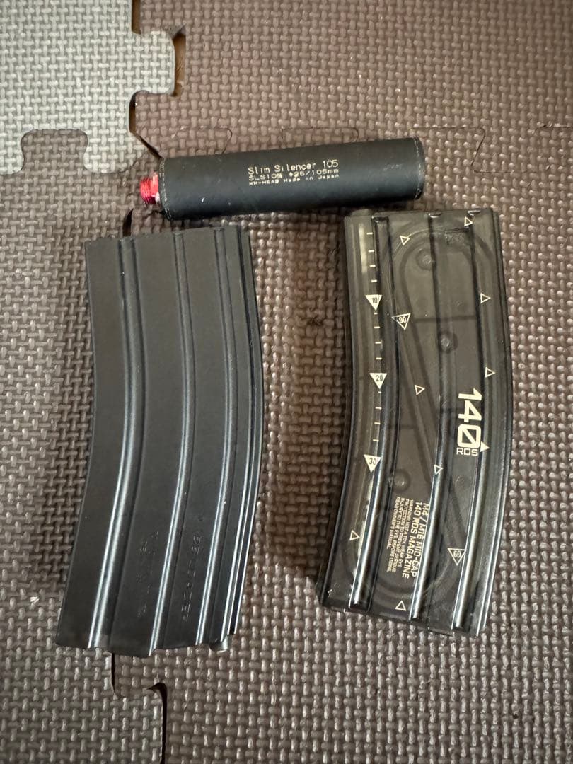 H*n様 東京マルイ 次世代電動ガン M4A1 CARBINE JPSTGH刻印