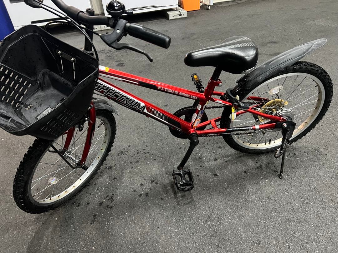 ダイワサイクル　DAIWACYCLE　　子ども用自転車 20型