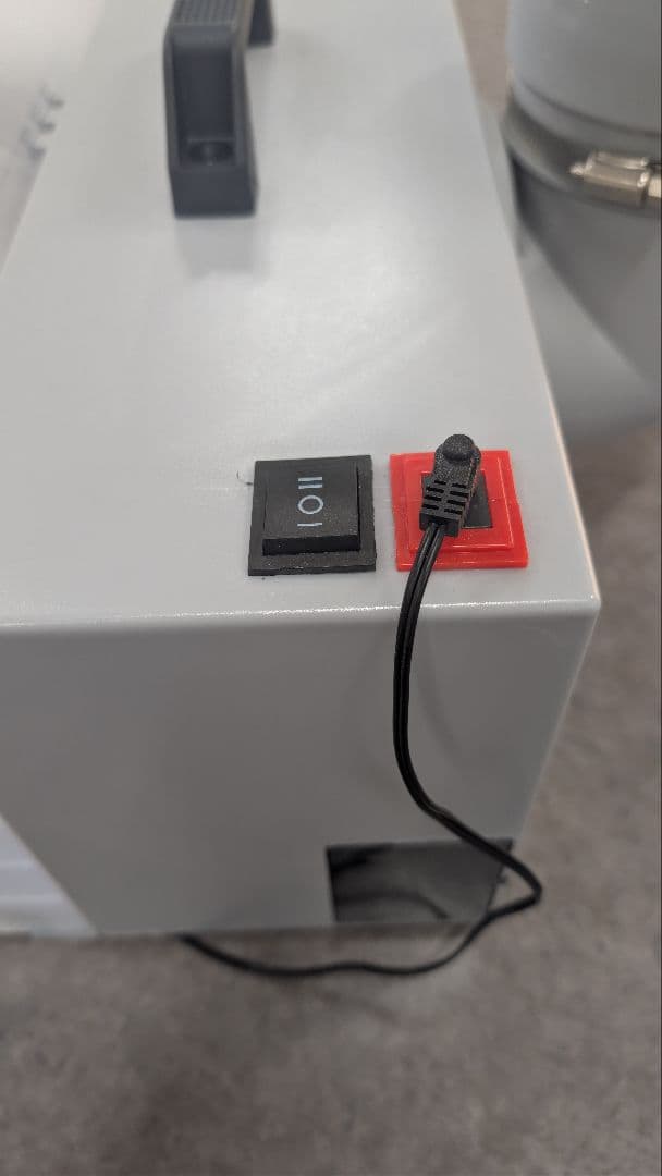 中古品　Anesty　ＡＳＰＢシリーズ　ＡＳＰＢ-Ｐro　エアブラシ塗装ブース