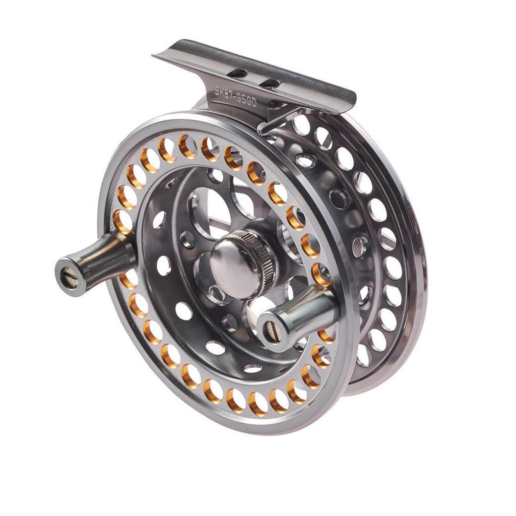 【新品】プロマリン リール　海将黒鯛　ＫＡ－８７Ｇ