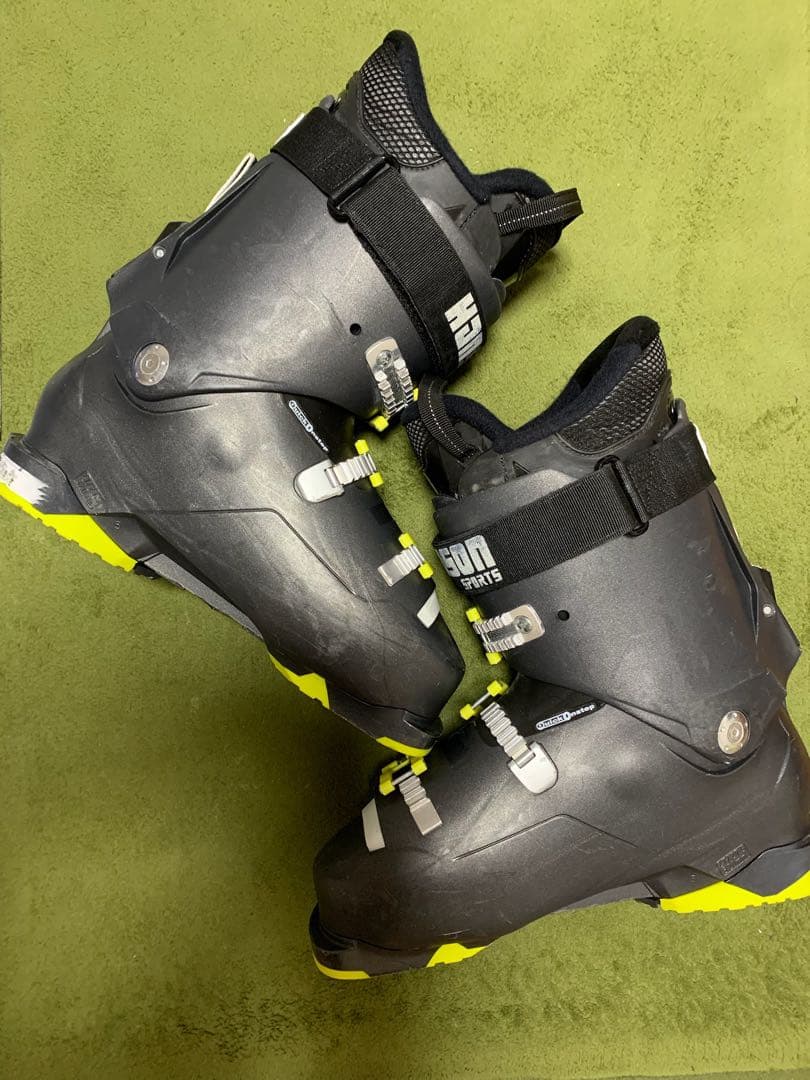 Hansonスキーブーツ27-27.5
