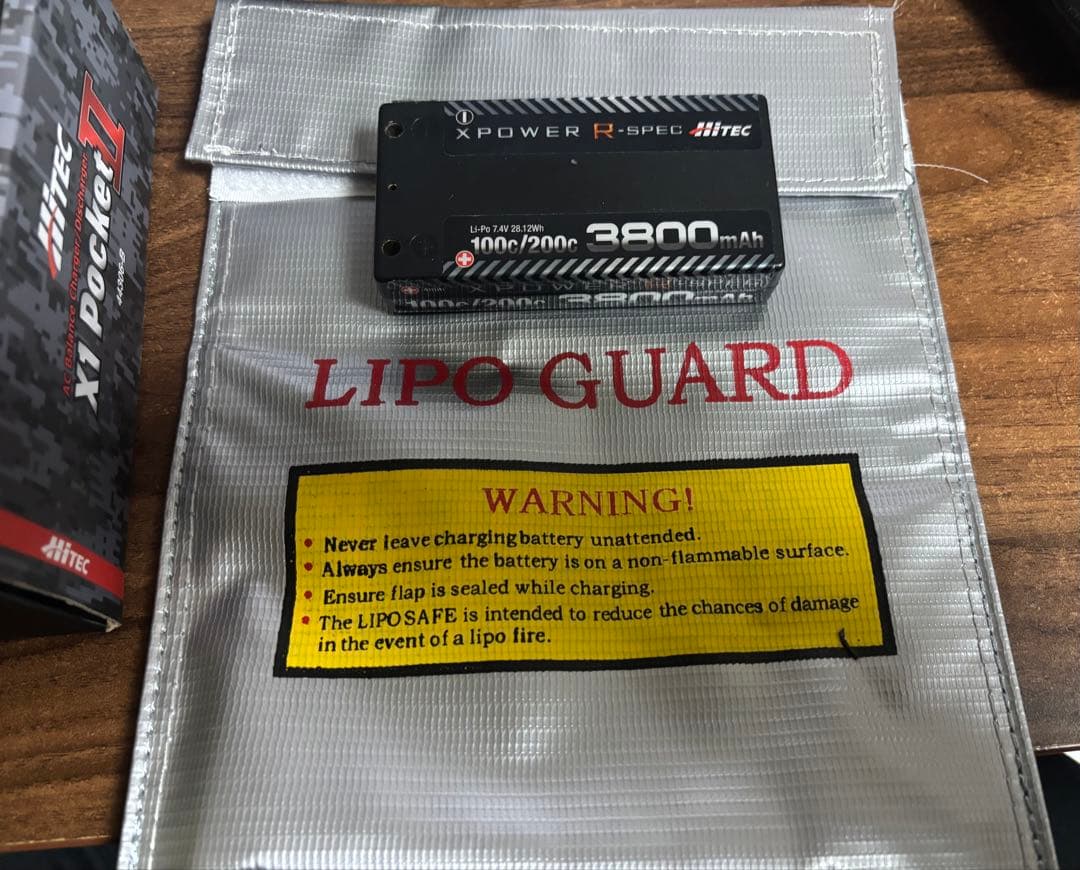 すけさん専用OVER DOSE オーバードーズガルムver2 ANTI+ メカ