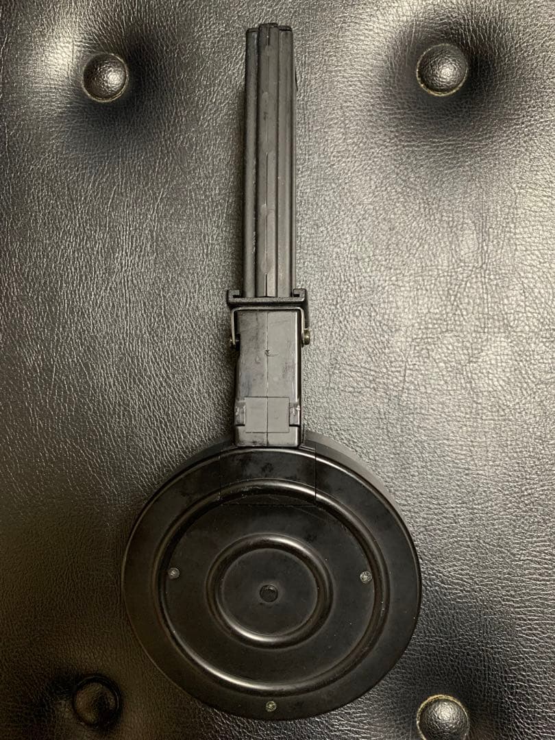 MP7用ドラムマガジン(ワンオフ品)