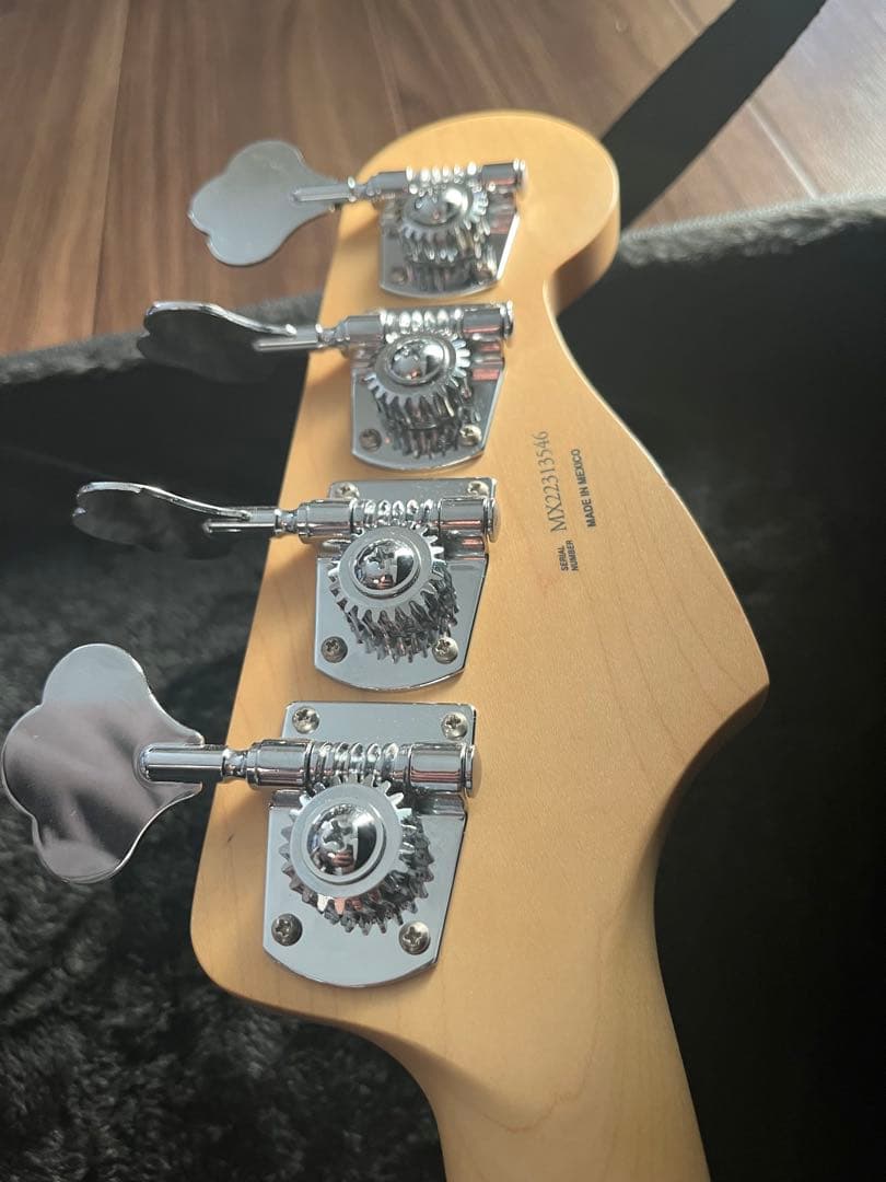 Fender / Jazz Bass Gator ハードケース付