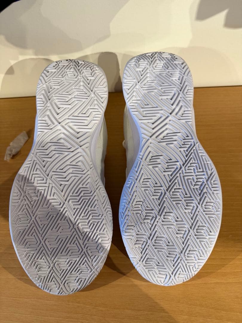 Nike バスケットボールシューズ ホワイト