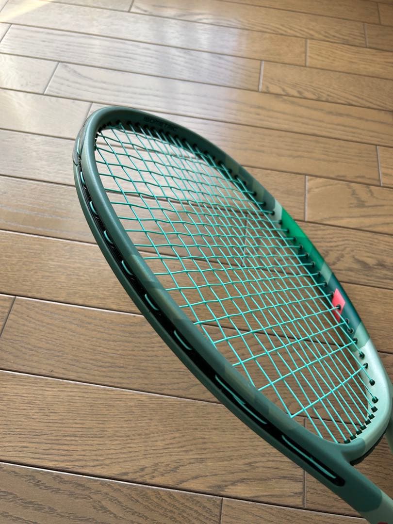 YONEX PERCEPT 104 グリップサイズ２