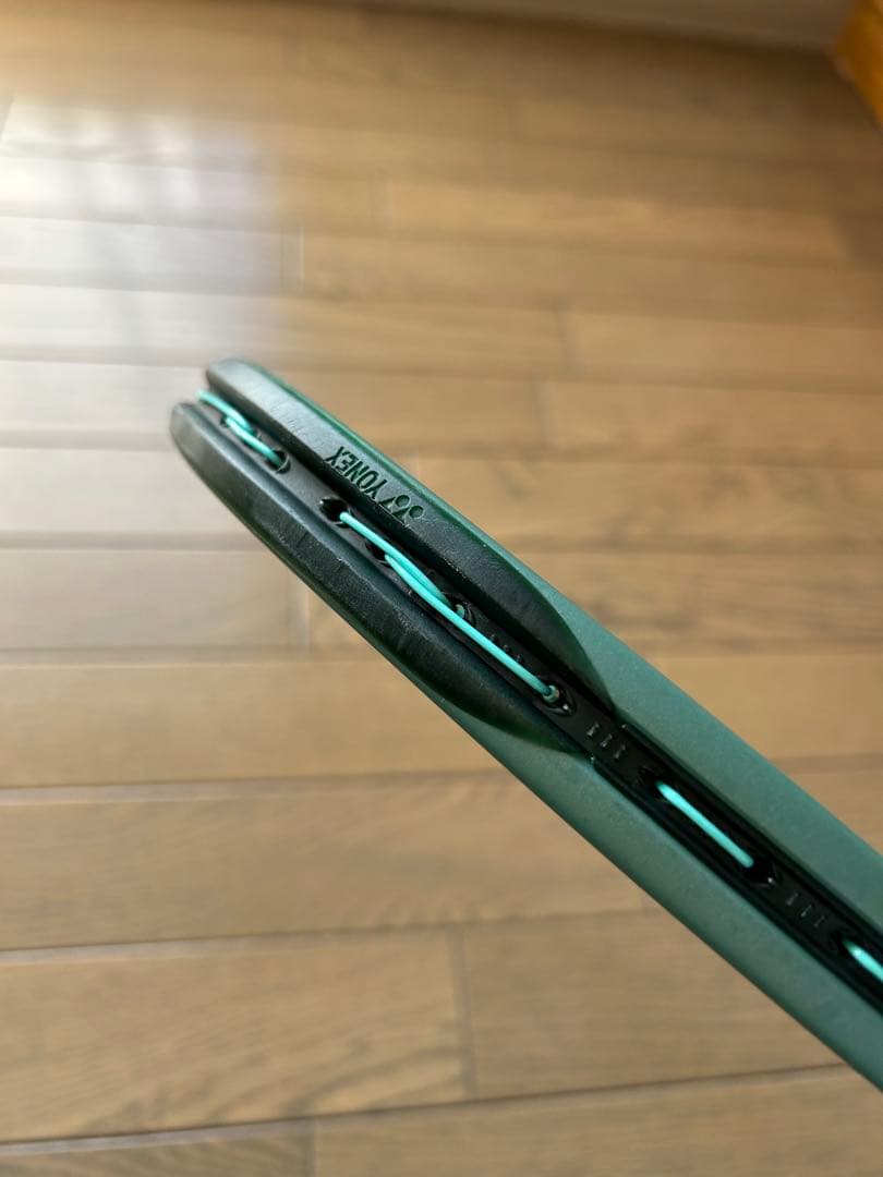 YONEX PERCEPT 104 グリップサイズ２