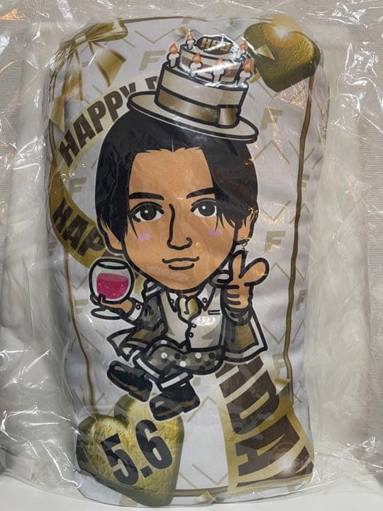 FANTASTICS 八木勇征 BD クッション