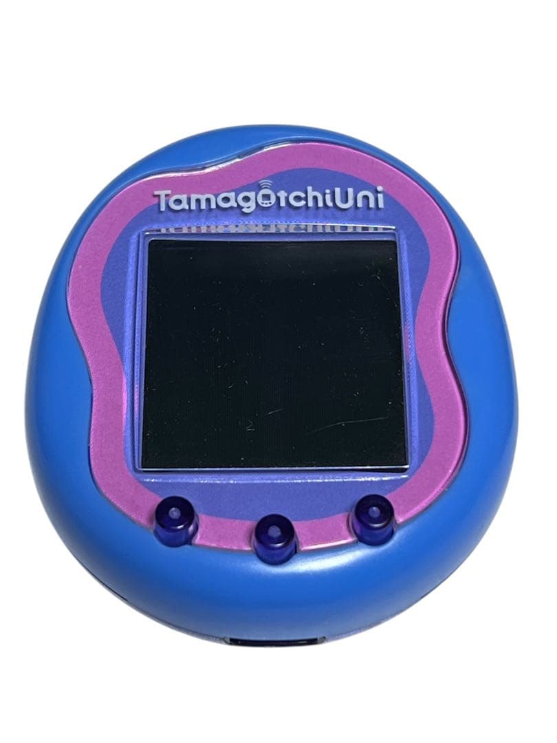 Tamagotchi Uni ブルー たまごっち ユニ