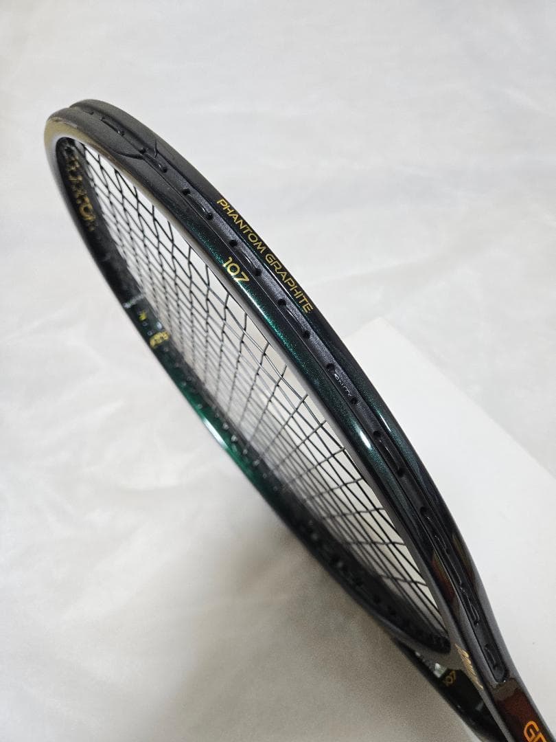 ラケット(硬式用) Prince Phantom Graphite 107 (2024 / G2)