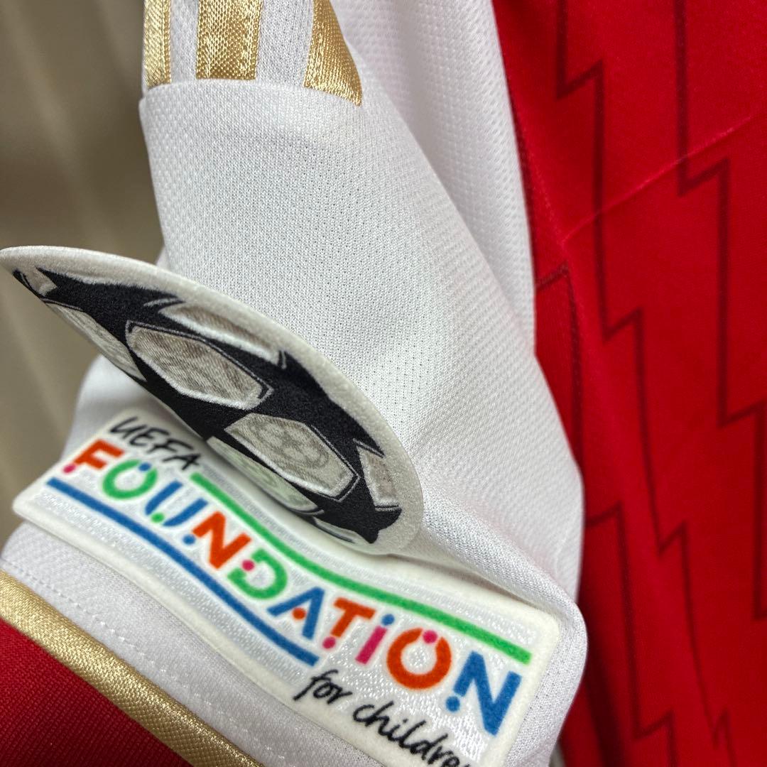 アーセナル ØDEGAARD 8 XL 正規品 23-24 ホーム ユニフォーム