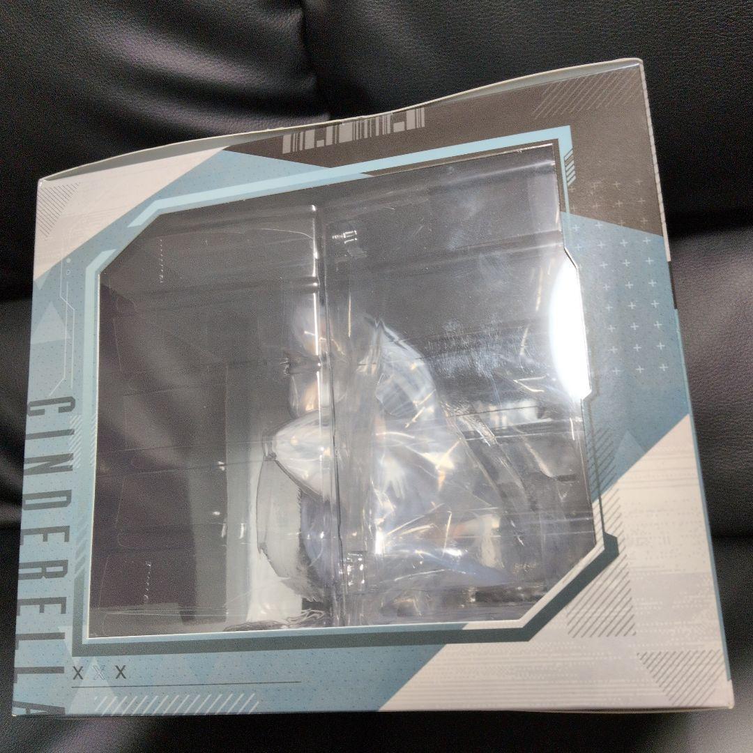 ニケ　一番くじ　シンデレラ　フィギュア