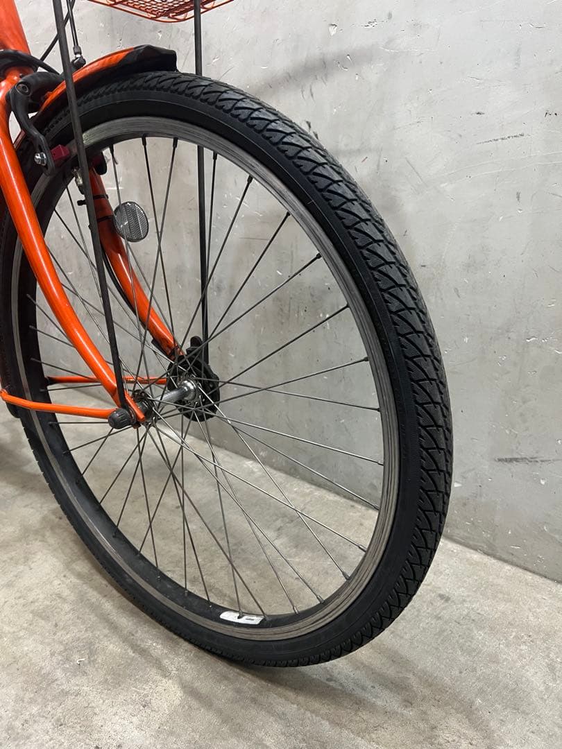 電動アシスト自転車　BRIDGESTONE STEPCRUZ E ブリヂストン