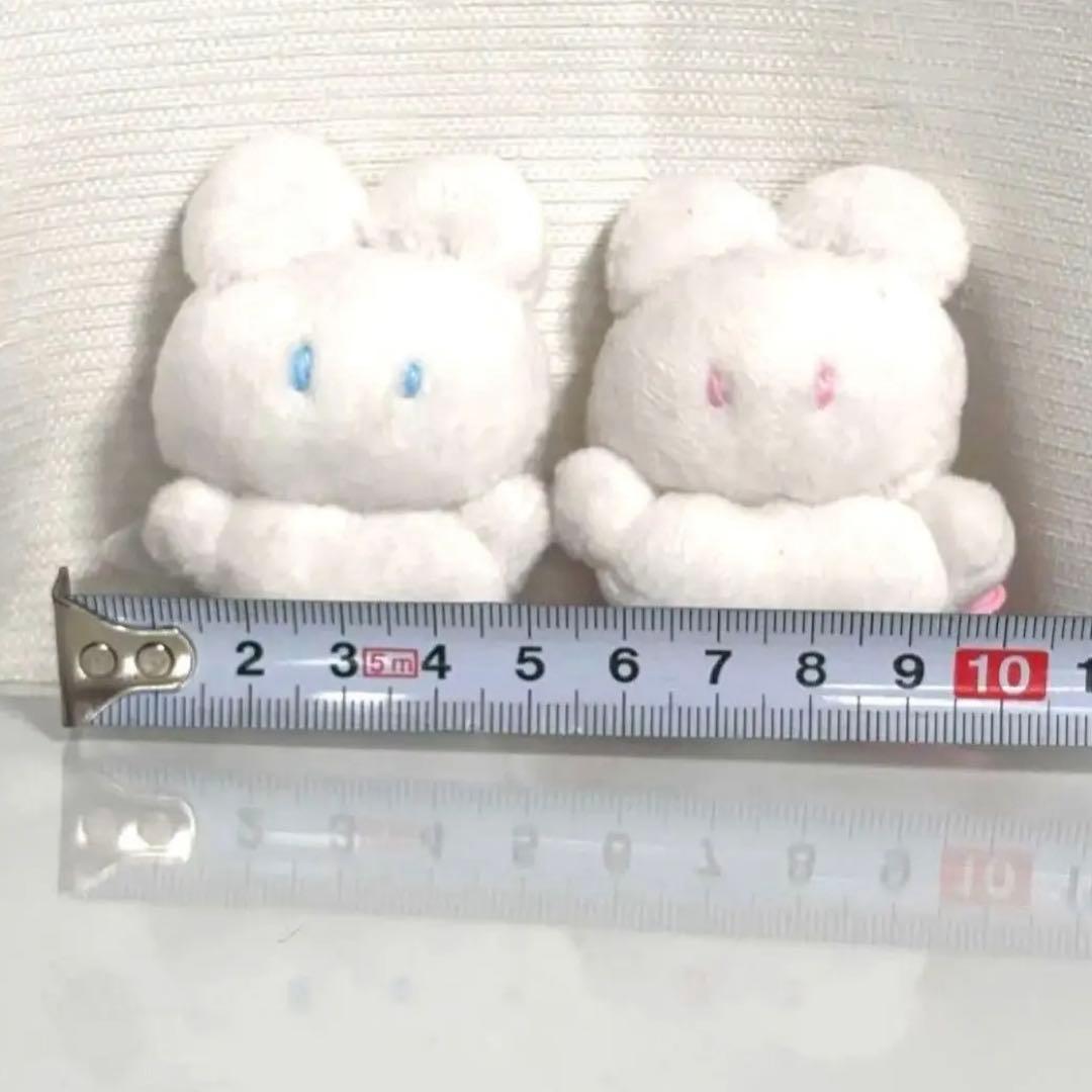 羽の生えたしんりゃくしゃ　マスコット　usagiplanet まとめ売り