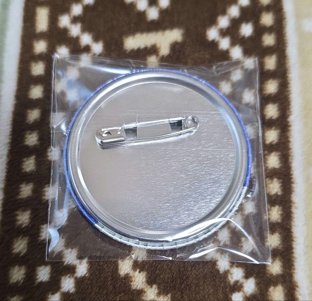 鬼滅の刃 コラボカフェ本舗 LABO 缶バッジ 冨岡義勇