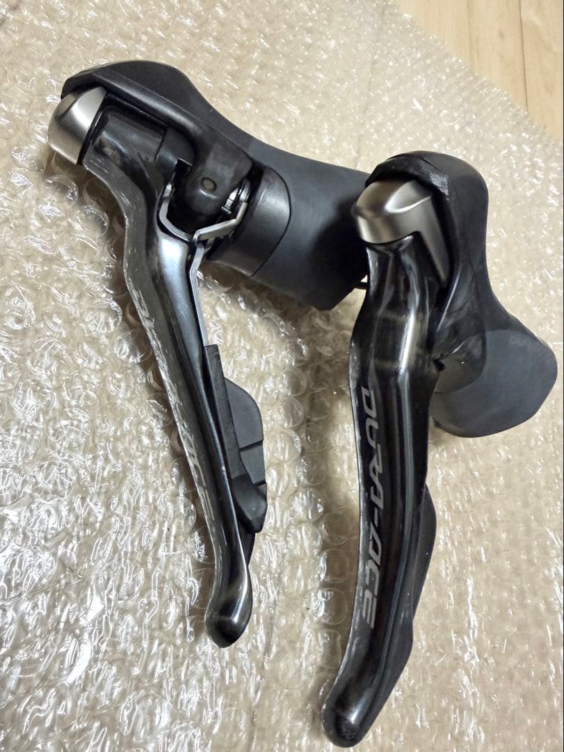 DURA-ACE シマノ デュラエース ST-9001 STIレバー 左右セット