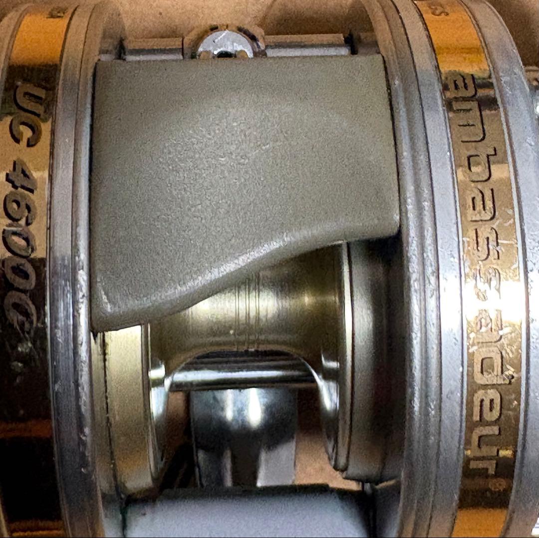 Ambassadeur UC4600C 箱　付属品あり