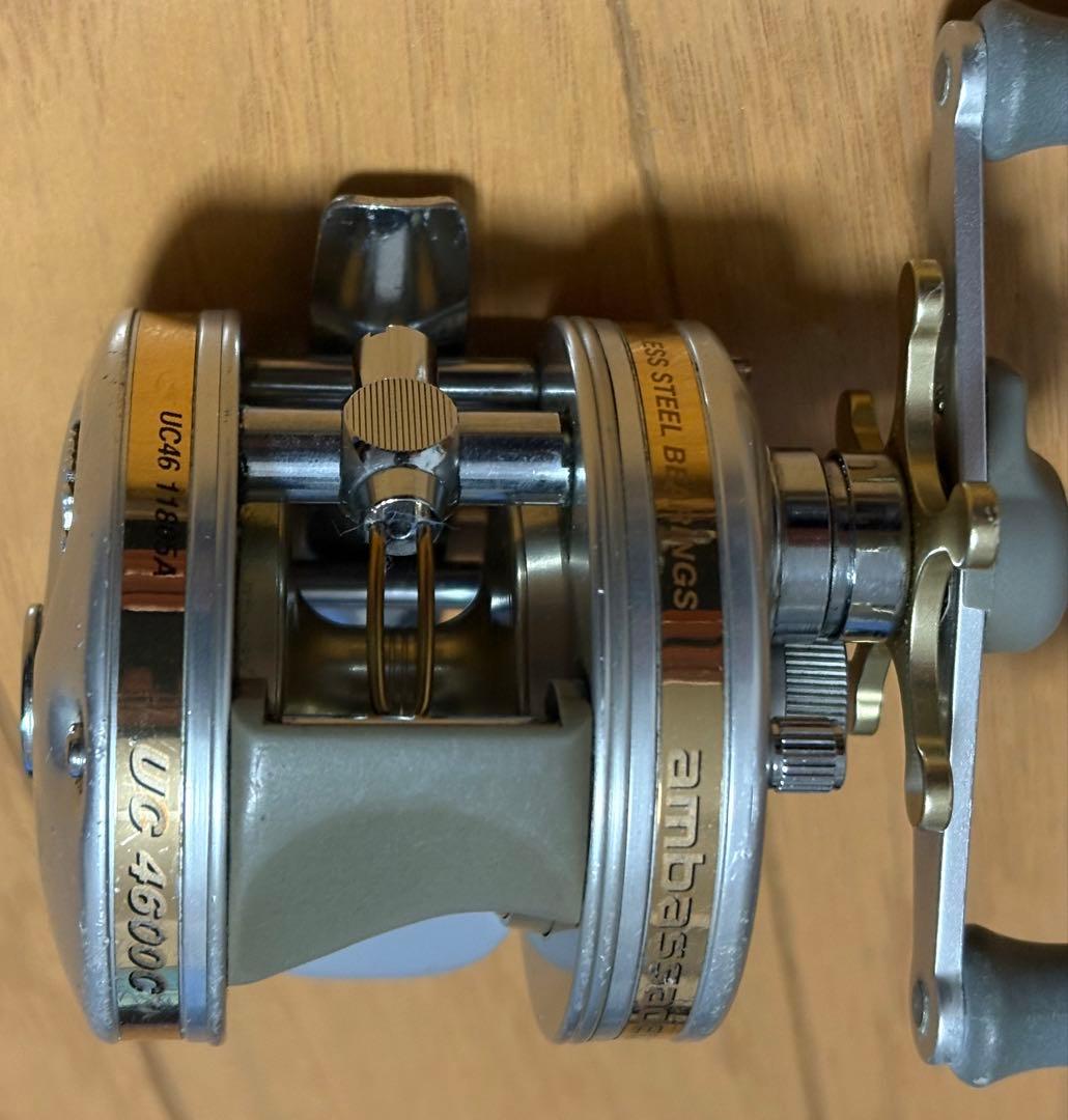 Ambassadeur UC4600C 箱　付属品あり