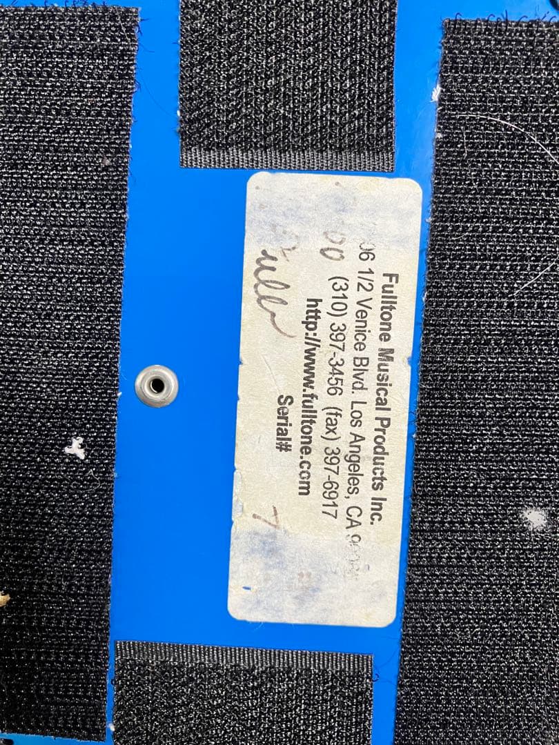 FULL-DRIVE 2 ギターエフェクター