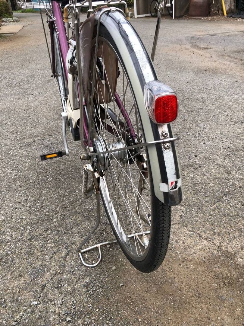 送料無料　電動自転車　BS　アシスタ 1461