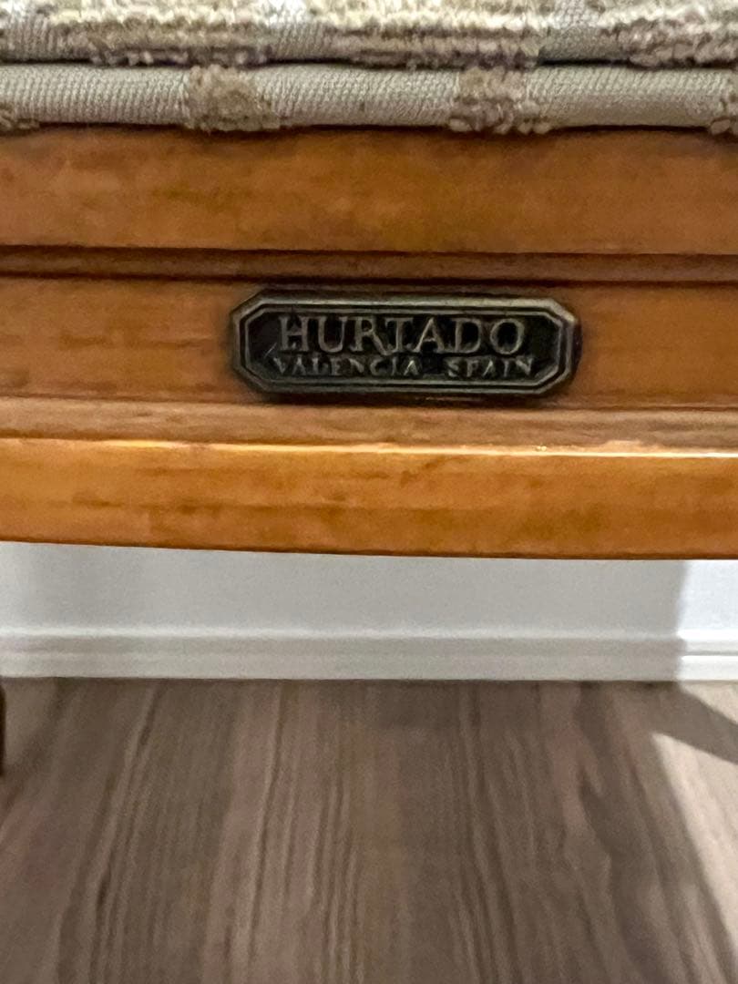 HURTADO ウルタド ダイニングチェア スペイン製