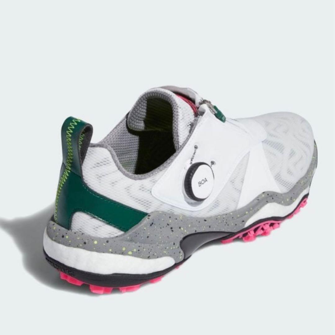 新品アディダスコードカオス25ボアNKZ93スパイクレスIG8705 26.5