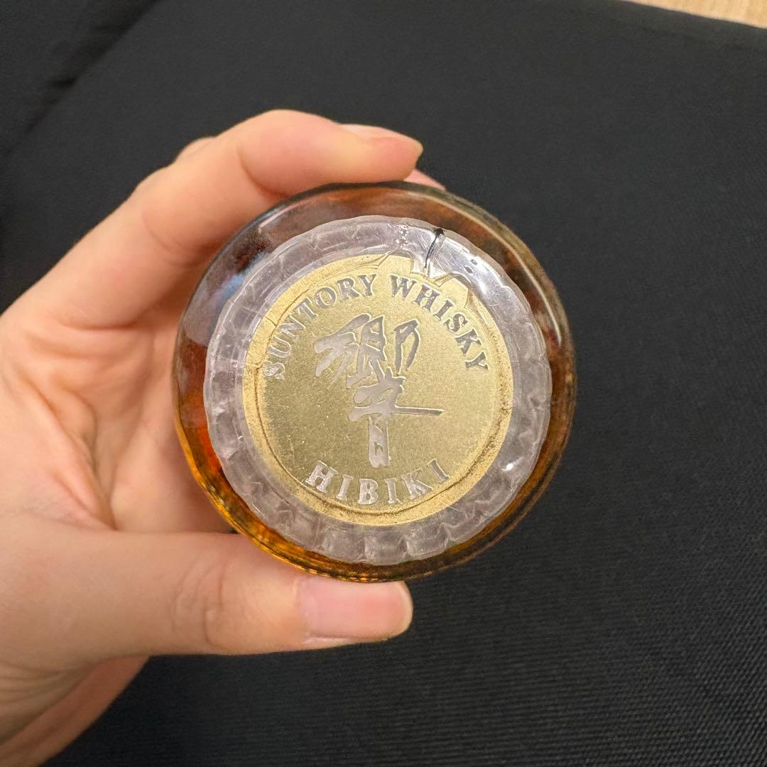 【値下げしました！】サントリー　響 17 Years Old 【裏ゴールド】