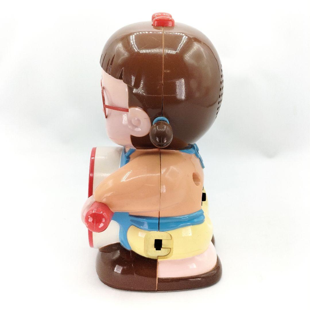 当時物 おタマちゃん おしゃべり目覚まし時計 CITIZEN シチズン