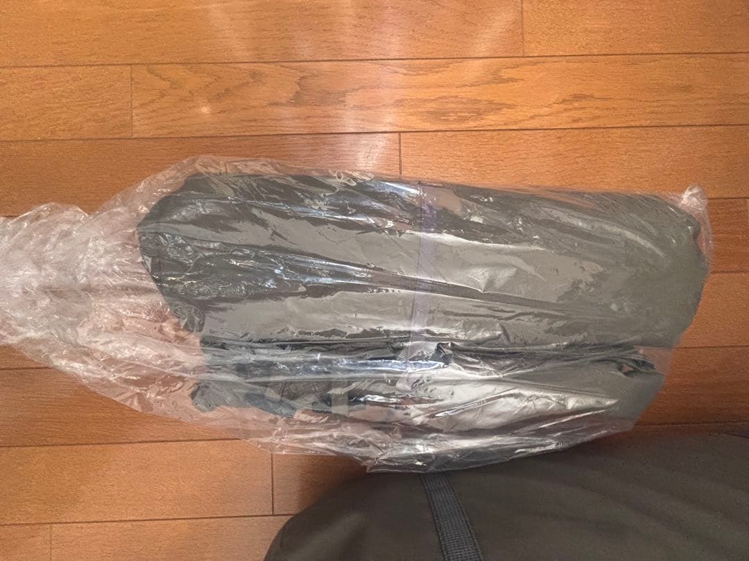 ソロベースEX 、前幕、二股ポール 　　　　　　　　　3点セット