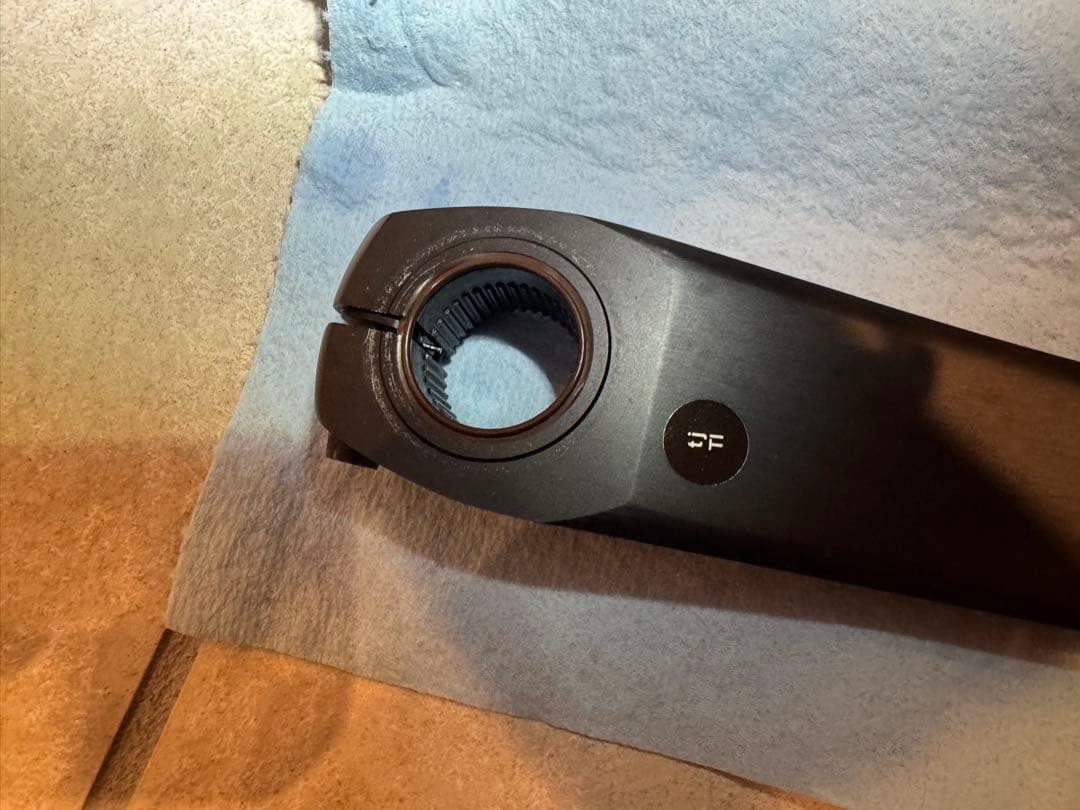 FC-R8100 アルテグラ ULTEGRA 170 50-34 クランク中古品