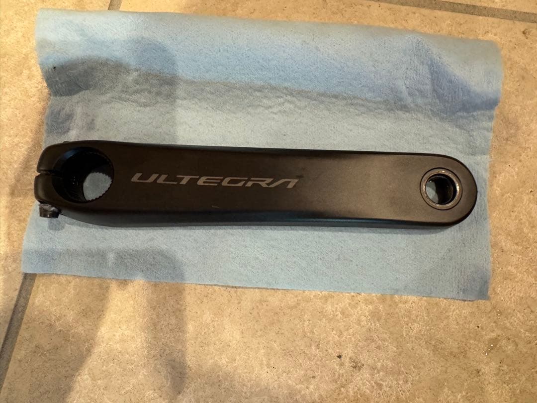 FC-R8100 アルテグラ ULTEGRA 170 50-34 クランク中古品