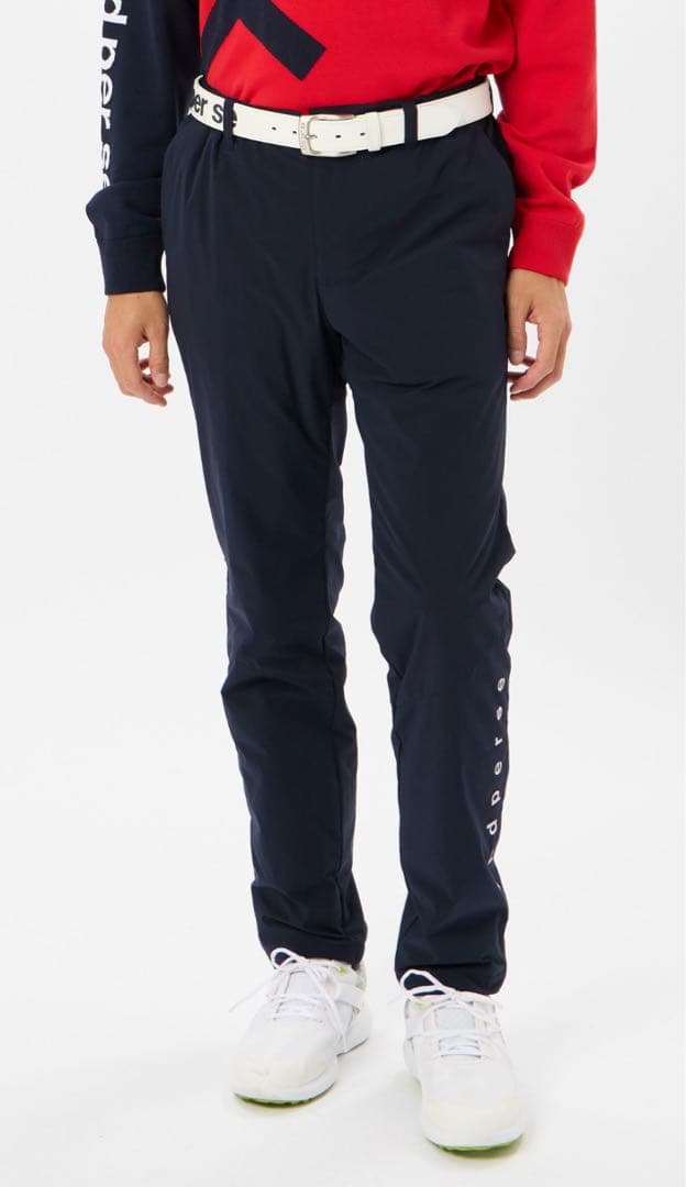 and per se エアロカプセル中綿パンツ マルチストレッチ/撥水/保温