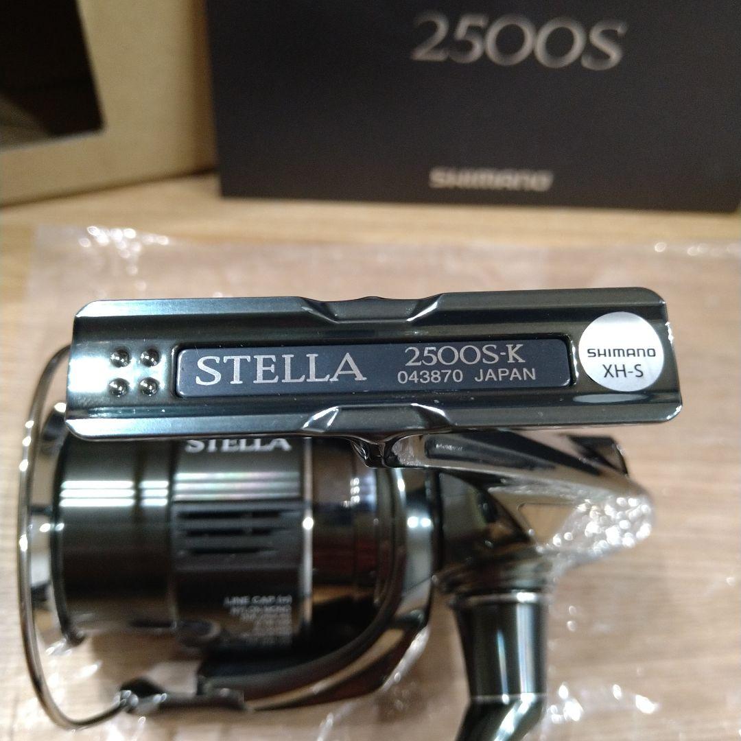 北*ん様 シマノ 22ステラ2500S 2025年8月製造