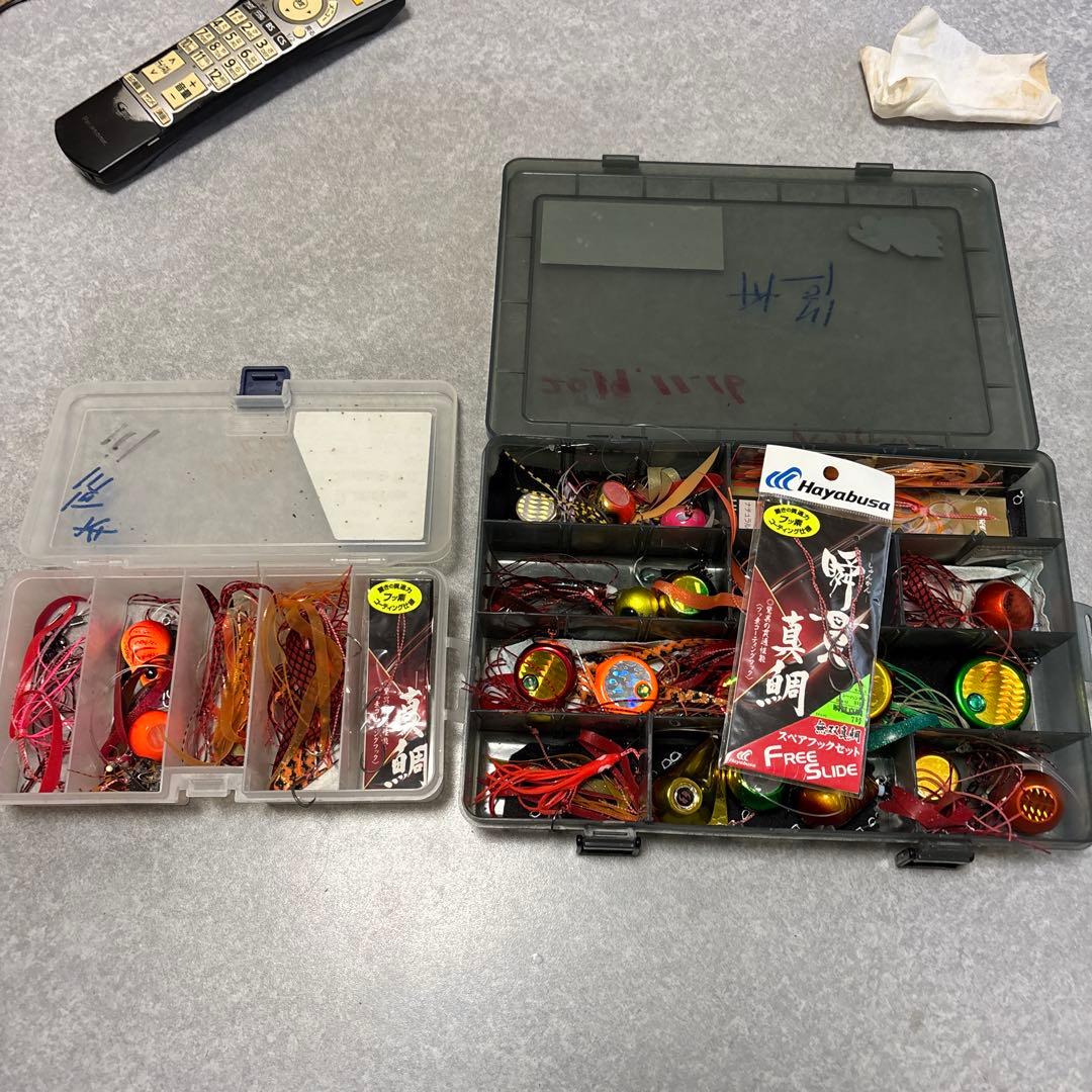 タイラバ　セット