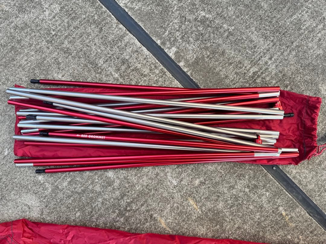 MSR エリクサー2 アウトドア キャンプ テント タン TAN