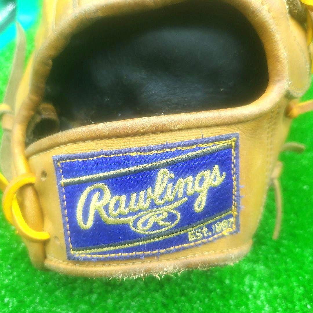 野球グローブ　一般硬式グラブ　ローリングス