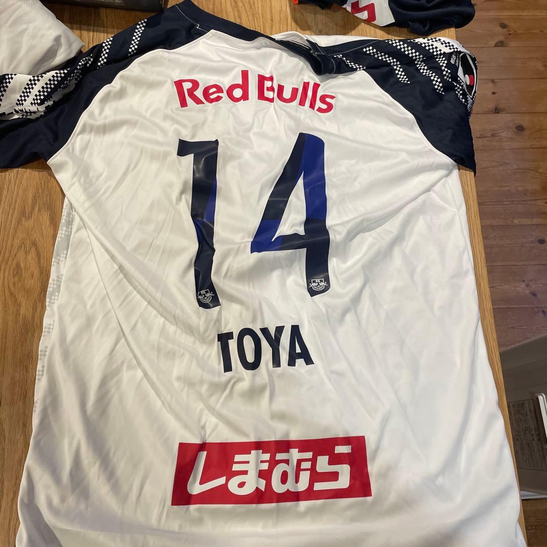 RB Leipzig シャツ 14 TOYA