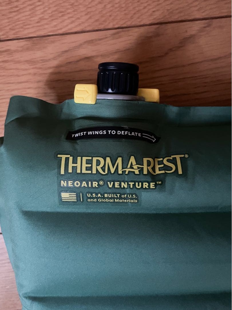 アウトドア寝具 THERM A REST NeoAir Venture