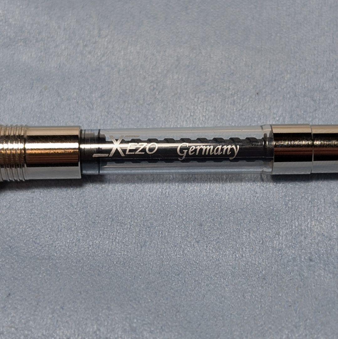 XEZO 万年筆 ナチュラル アバロン M
