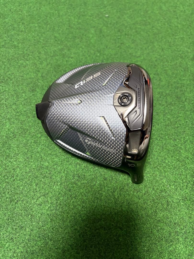 テーラーメイド qi35 ドライバー　ヘッド