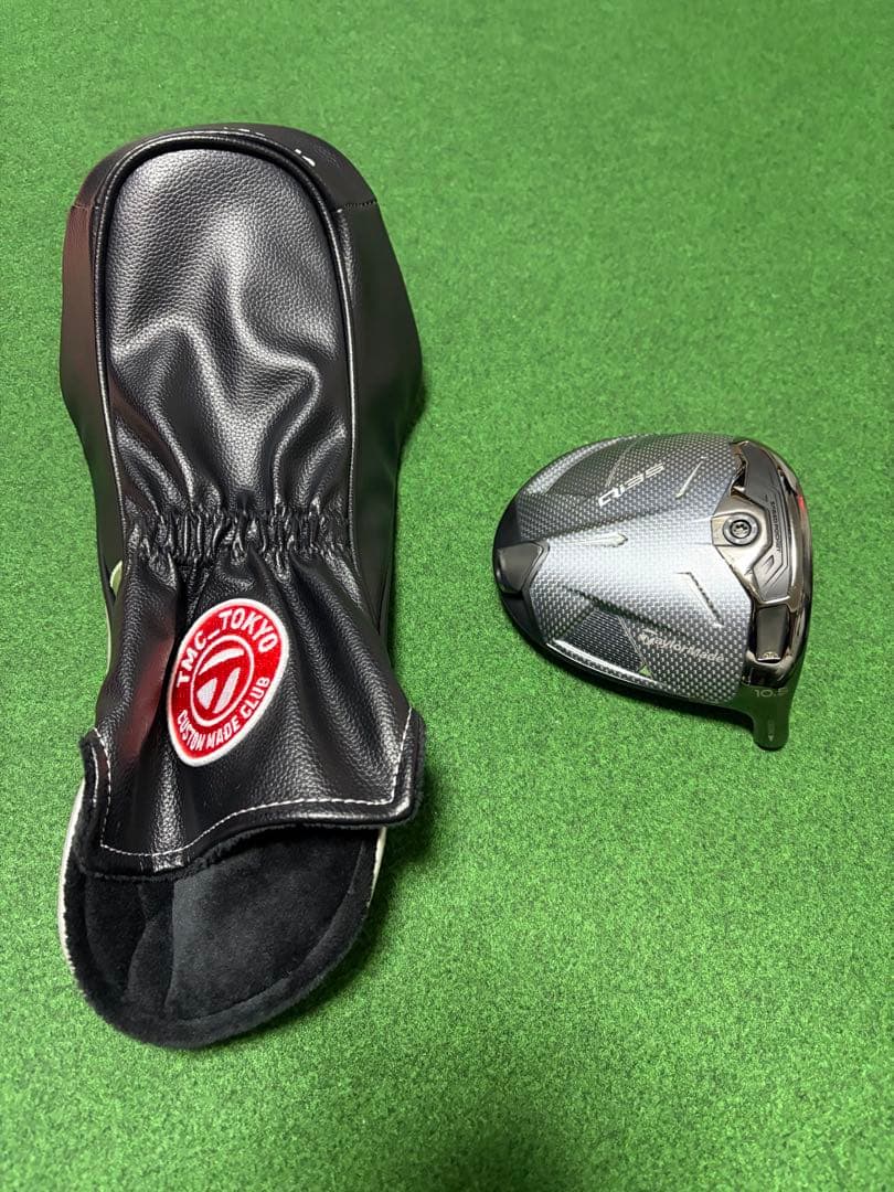 テーラーメイド qi35 ドライバー